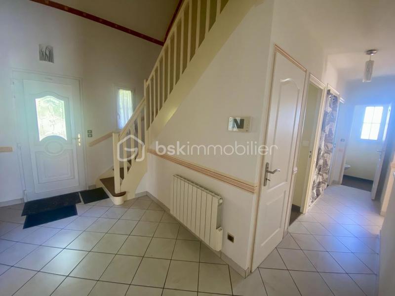 Château - 134 m² - 6 pièces