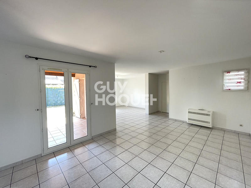 Maison - 102 m² - 4 pièces