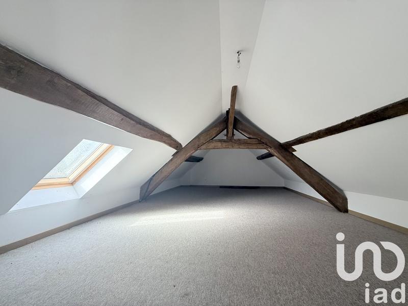 Maison de campagne - 70 m² - 4 pièces