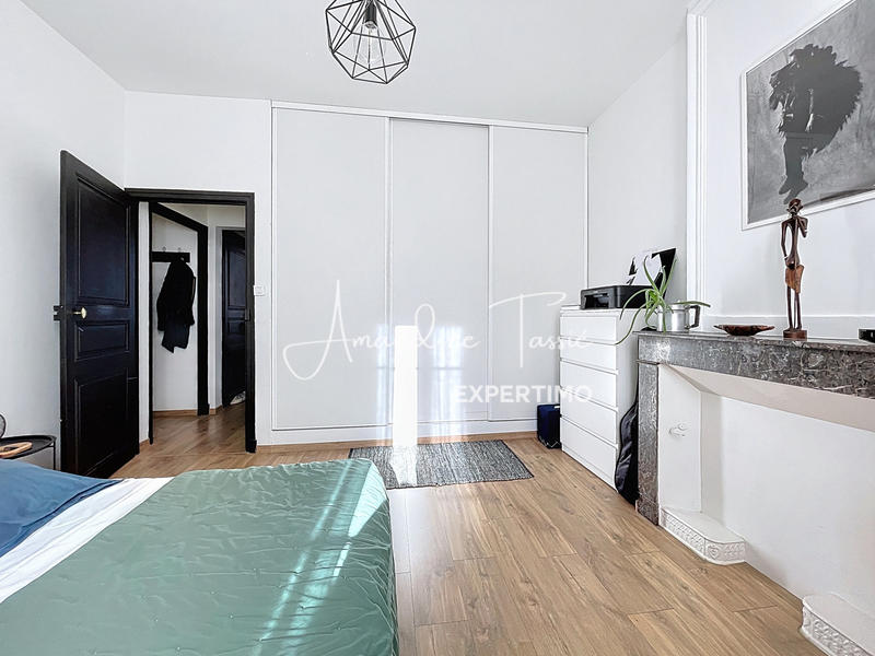 Appartement - 85 m² - 4 pièces