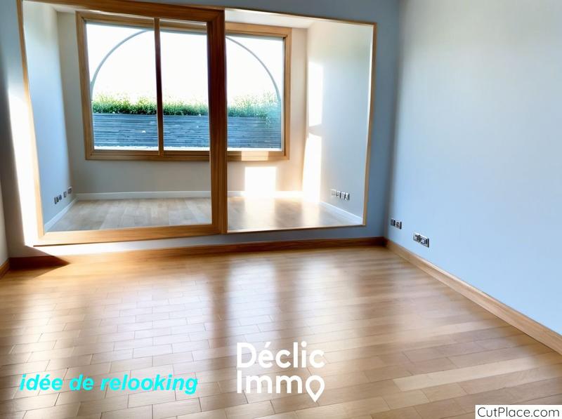 Appartement - 27 m² - 1 pièce