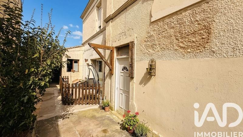 Maison de ville - 126 m² - 6 pièces