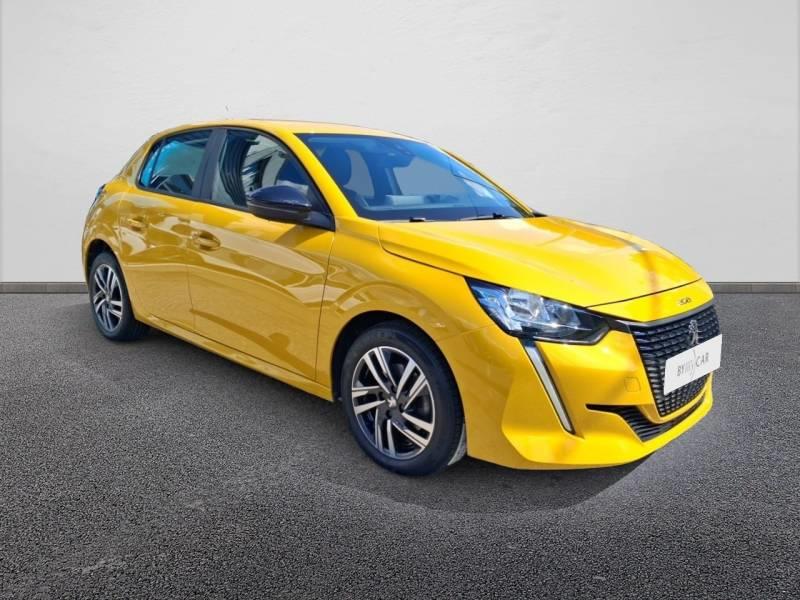 Peugeot 208 PureTech 100 s&amp;S Bvm6 Active Pack