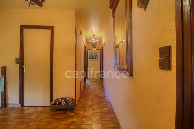 Maison - 134 m² - 5 pièces