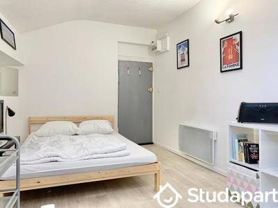 Appartement - 18 m² - 1 pièce