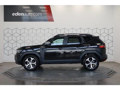 Dacia Duster Eco-G 100 Journey