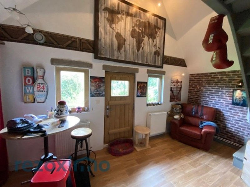 Maison - 180 m² - 6 pièces