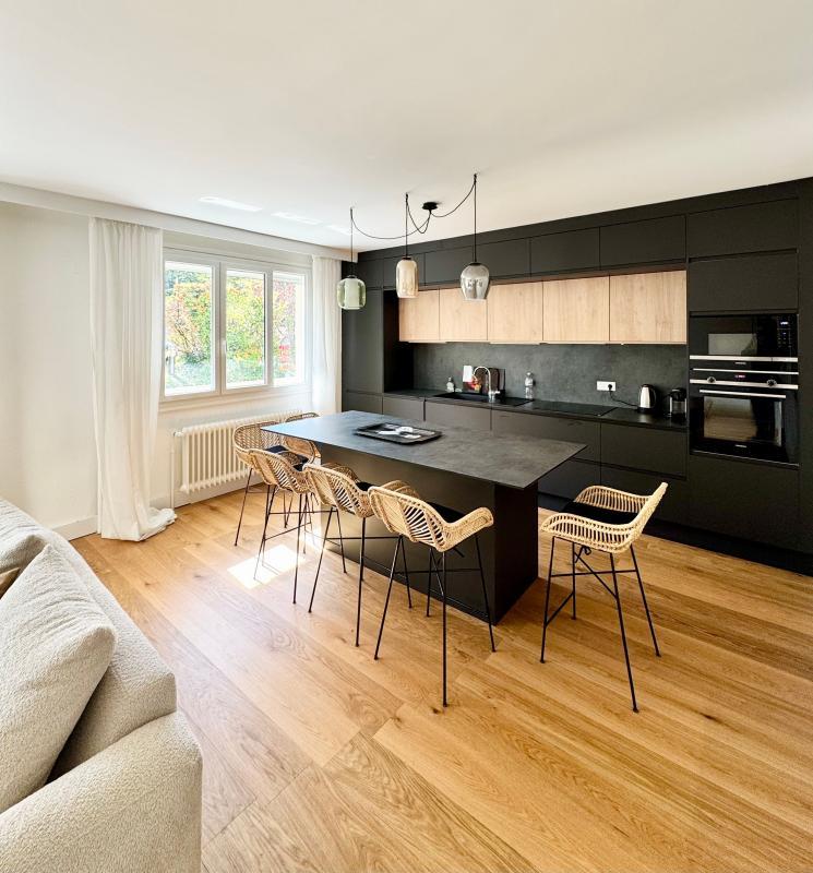 Appartement - 72 m² - 3 pièces