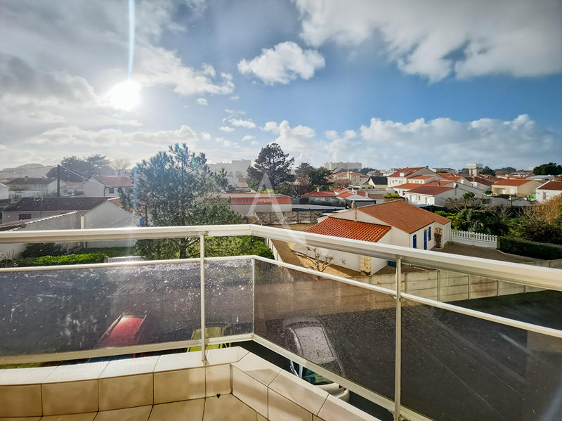 Appartement - 22 m² - 1 pièce