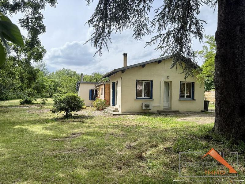 Maison - 70 m² - 5 pièces