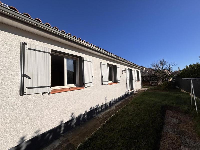 Maison - 140 m² - 5 pièces