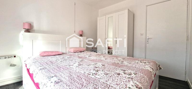 Appartement - 32 m² - 2 pièces