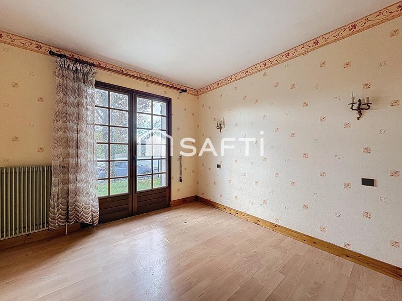 Maison - 131 m² - 5 pièces