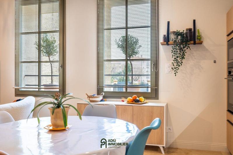 Maison - 84 m² - 3 pièces