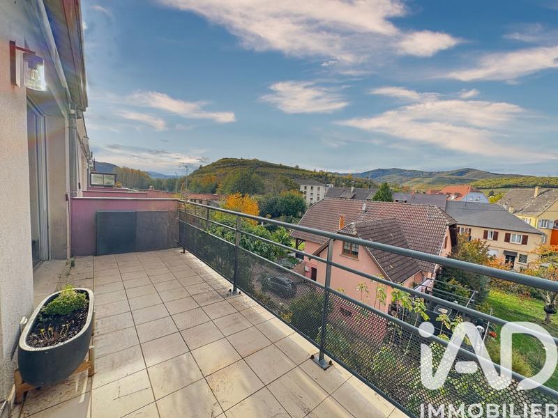 Appartement - 93 m² - 4 pièces