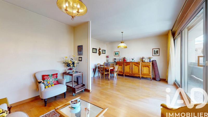 Appartement - 75 m² - 3 pièces