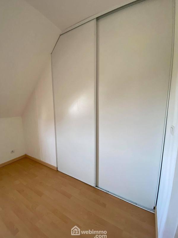 Maison - 104 m² - 4 pièces