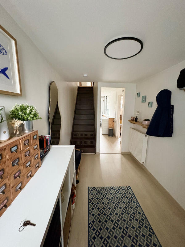 Maison - 85 m² - 5 pièces