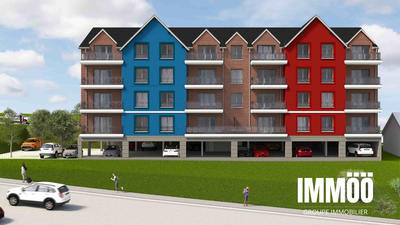 Appartement - 51 m² - 2 pièces