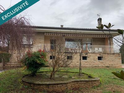 Maison - 170 m² - 5 pièces