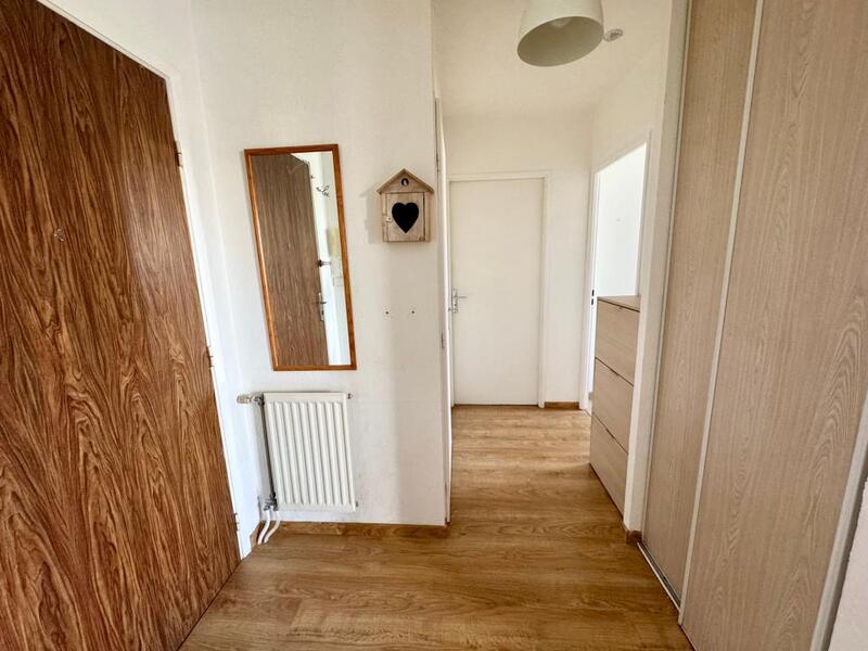 Appartement - 50 m² - 2 pièces