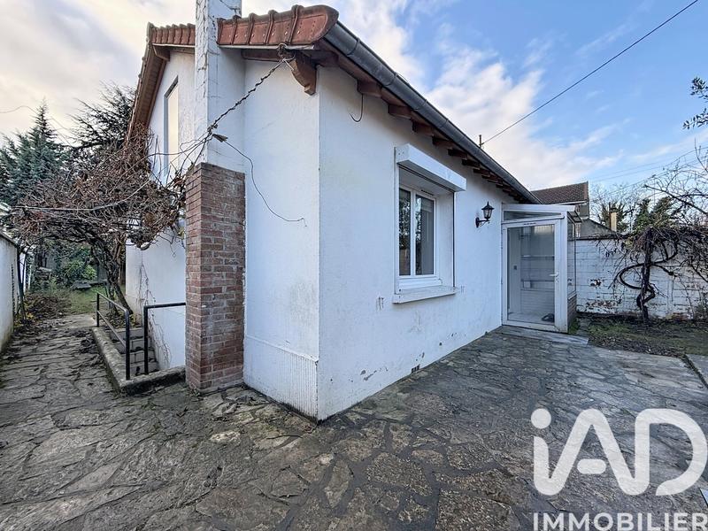 Maison - 89 m² - 4 pièces