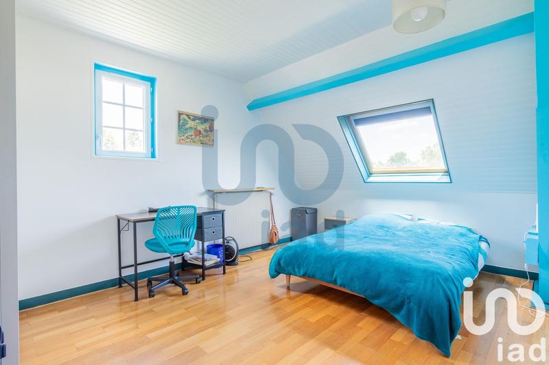 Maison - 172 m² - 9 pièces