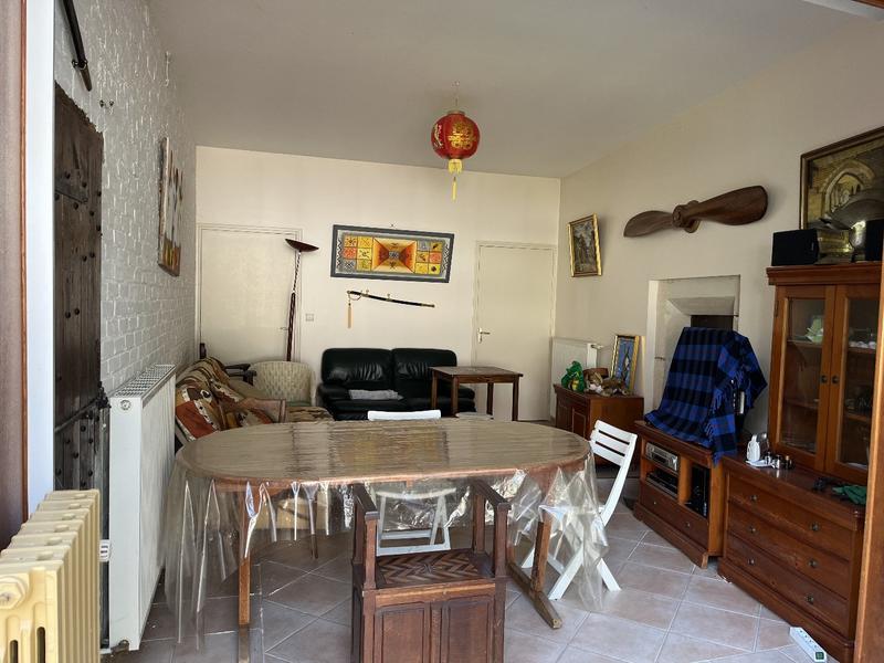 Maison - 155 m² - 7 pièces