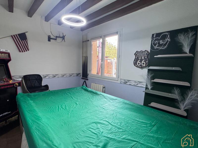 Maison - 135 m² - 5 pièces