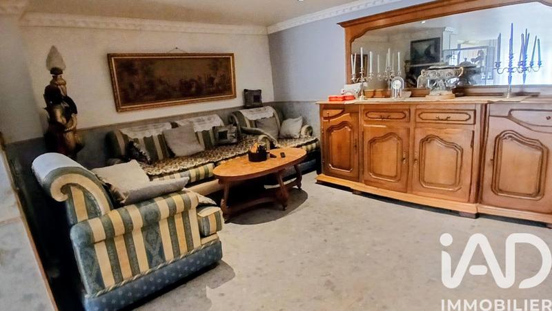 Maison - 72 m² - 3 pièces