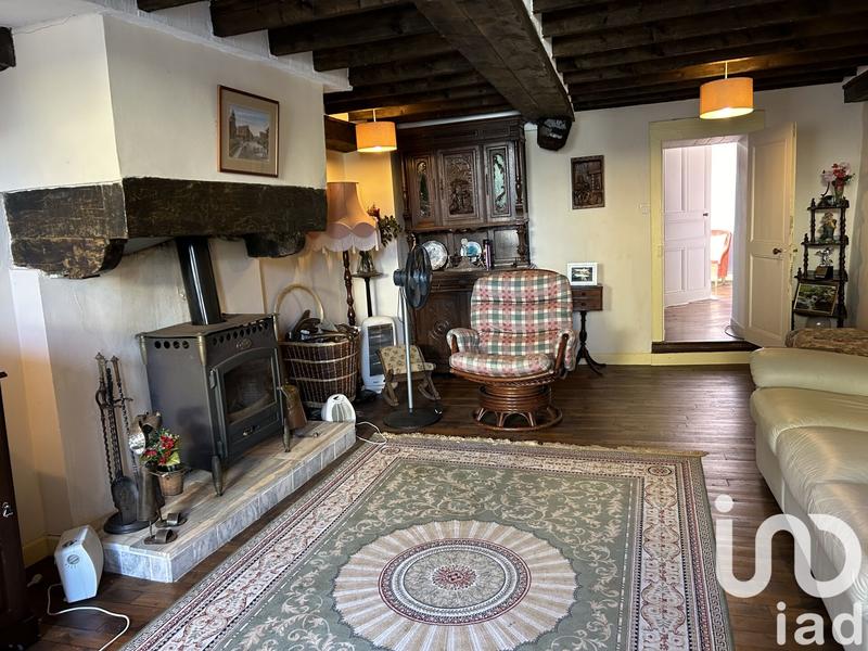 Maison - 90 m² - 4 pièces