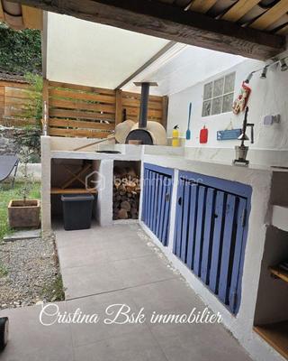 Maison - 38 m² - 2 pièces