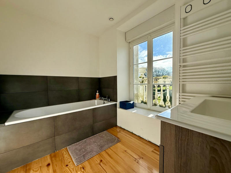 Maison - 112 m² - 5 pièces