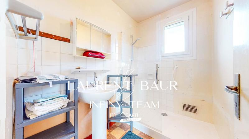 Maison - 83 m² - 5 pièces