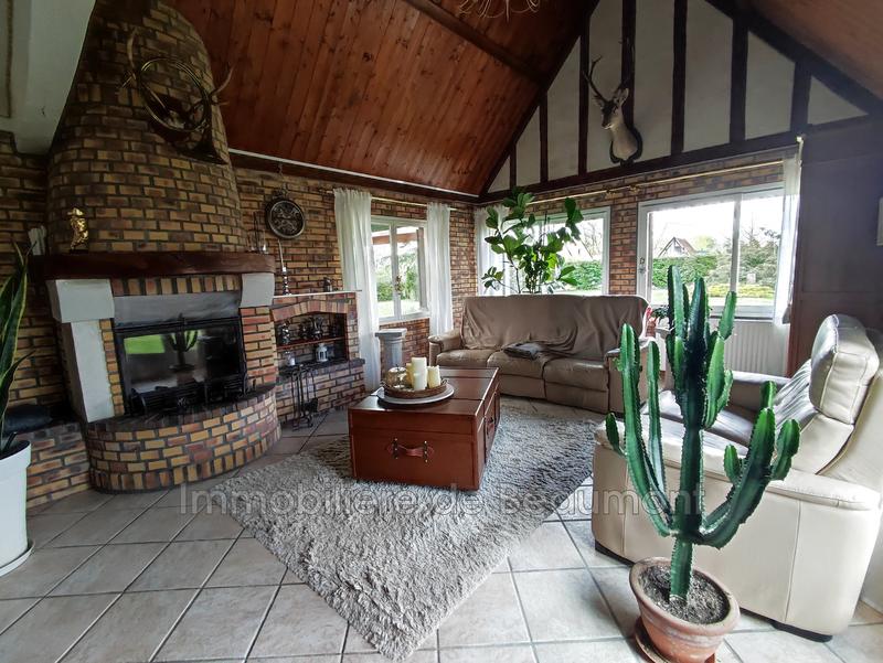 Propriété - 137 m² - 7 pièces