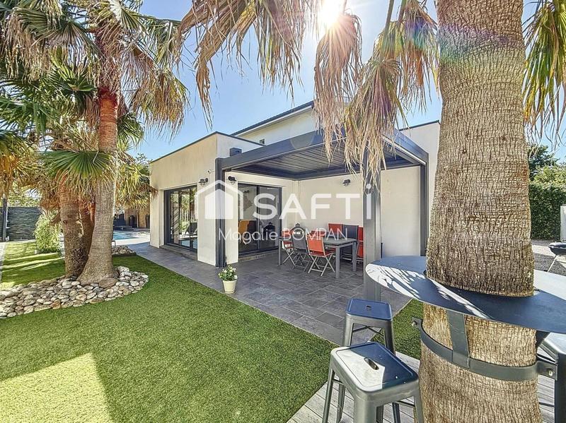 Maison - 151 m² - 5 pièces