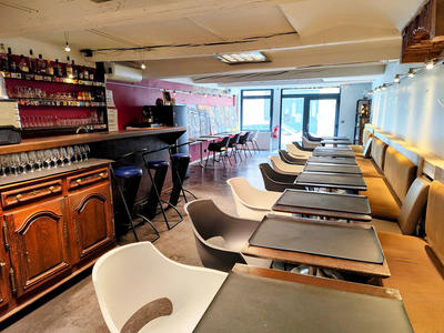 Fonds de commerce - 1 m²