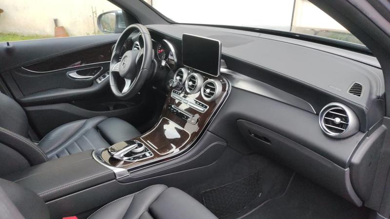 Mercedes classe glc 250 211 4Matic 9g-Tronic Fascination - Automatique Toit ouvrant