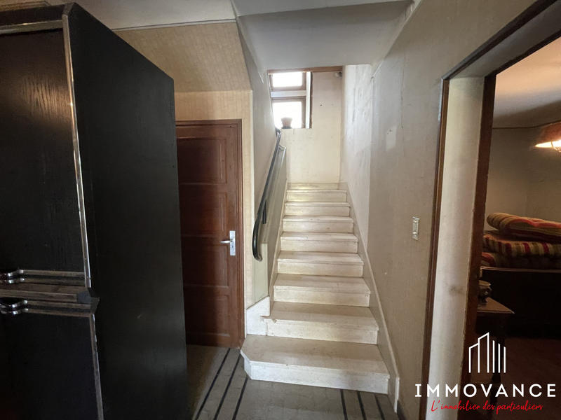 Maison - 160 m² - 6 pièces