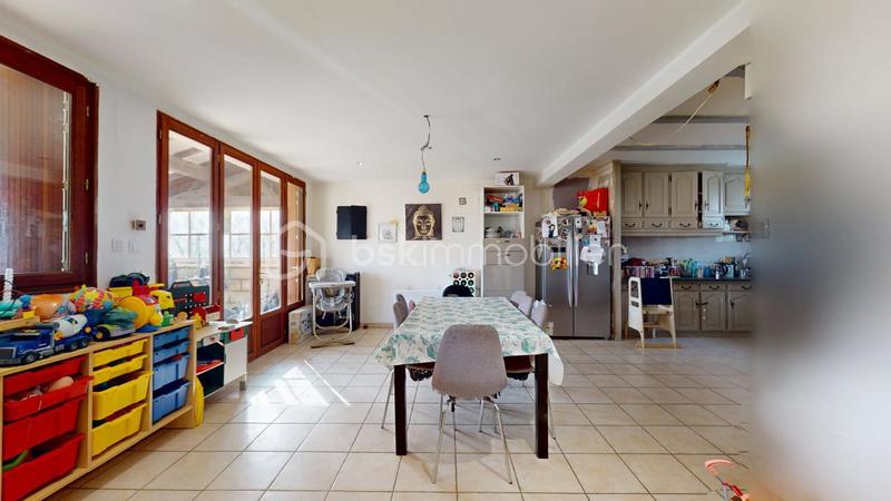 Maison - 150 m² - 6 pièces