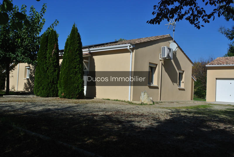 Maison - 91 m² - 4 pièces