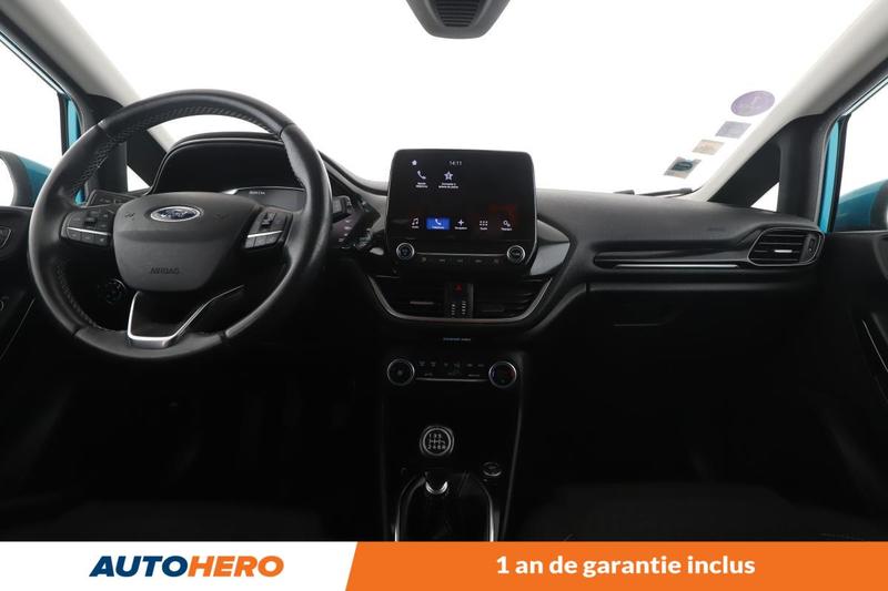 Ford Fiesta 1.0 EcoBoost Titanium 5p 100 ch