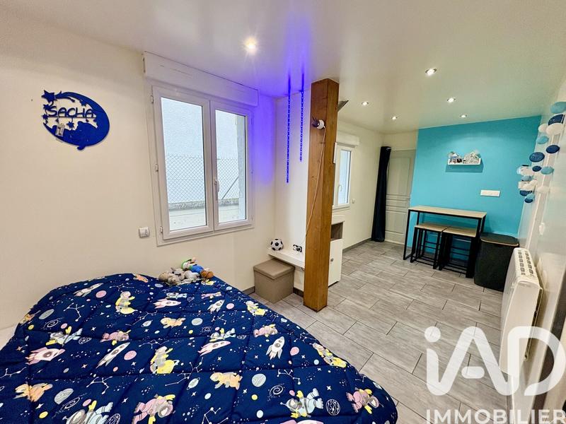 Appartement - 119 m² - 5 pièces