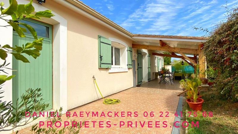 Maison - 92 m² - 4 pièces