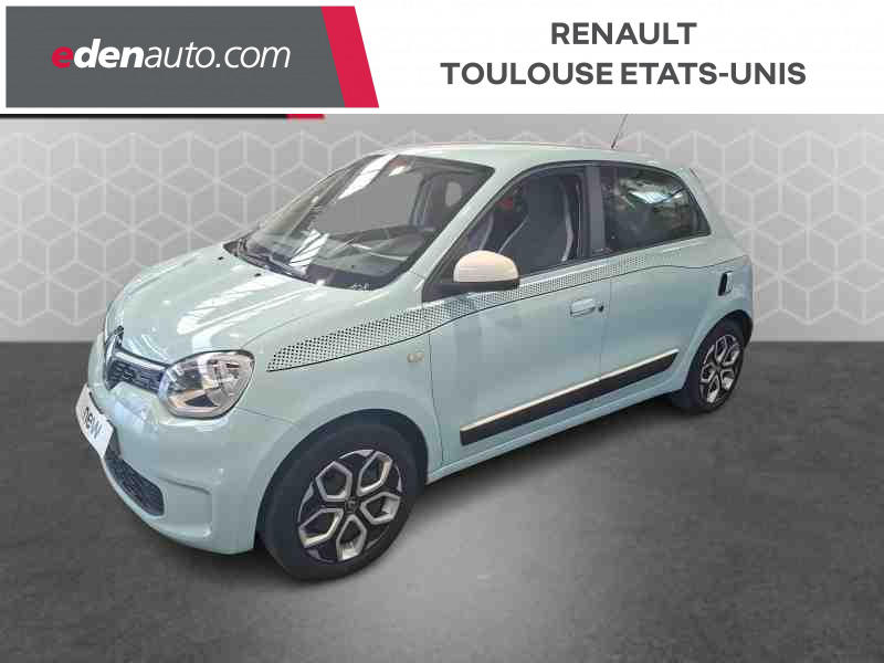 Renault Twingo III SCe 65 - 21 Limited