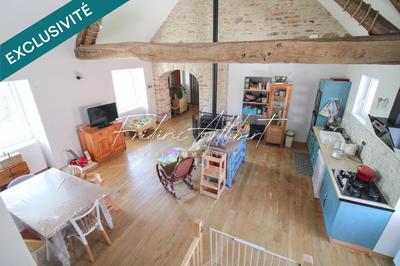 Maison - 92 m² - 3 pièces