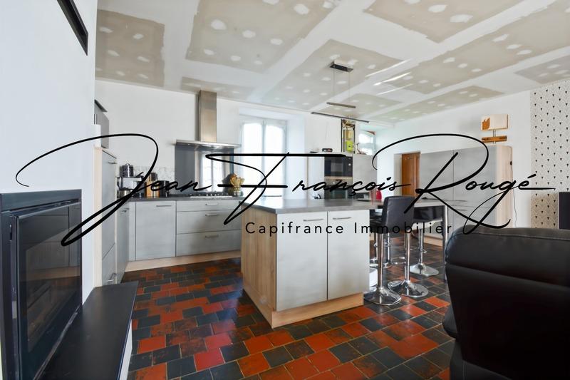 Maison - 165 m² - 6 pièces