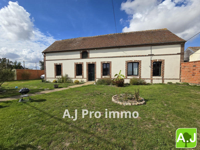 Maison traditionnelle - 140 m² - 5 pièces