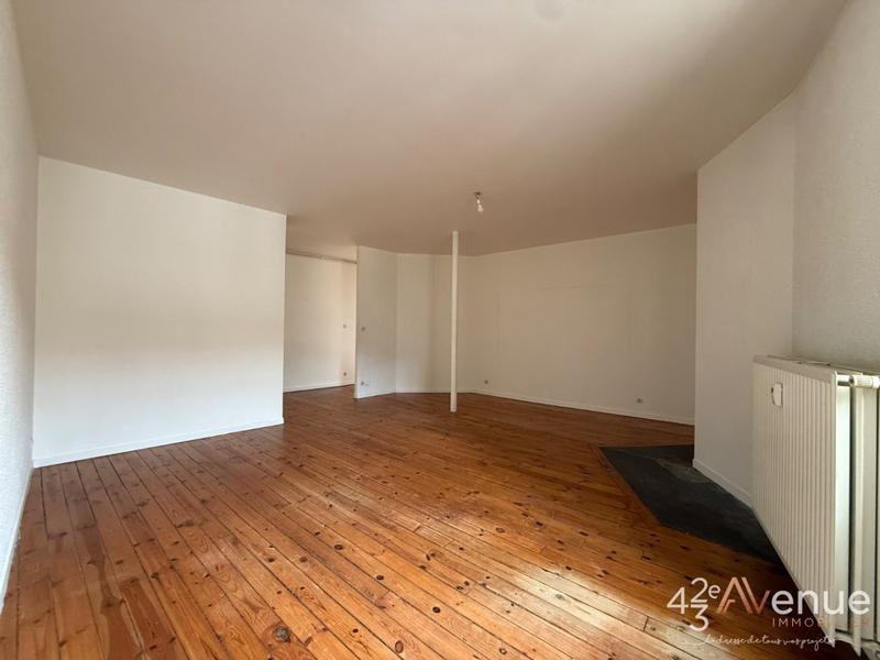 Appartement - 83 m² - 3 pièces