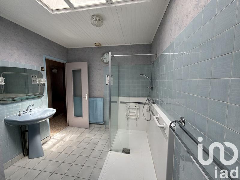 Maison - 83 m² - 4 pièces